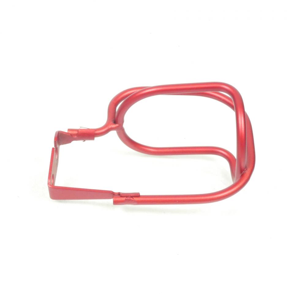 Protection de clignotant rouge pour scooter Peugeot 50 Métal X 748128RH Neuf