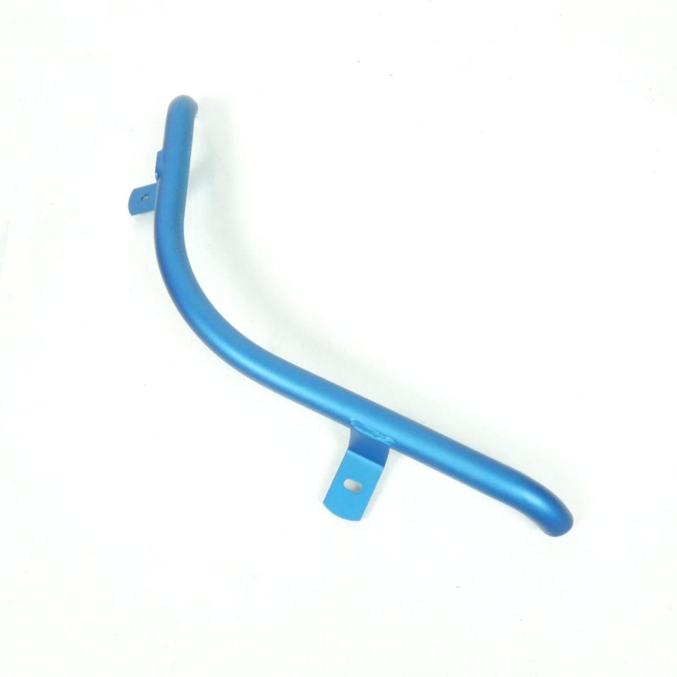 Tube Protection bas caisse D pour scooter Peugeot 50 Metal X 749606BH Bleu Neuf