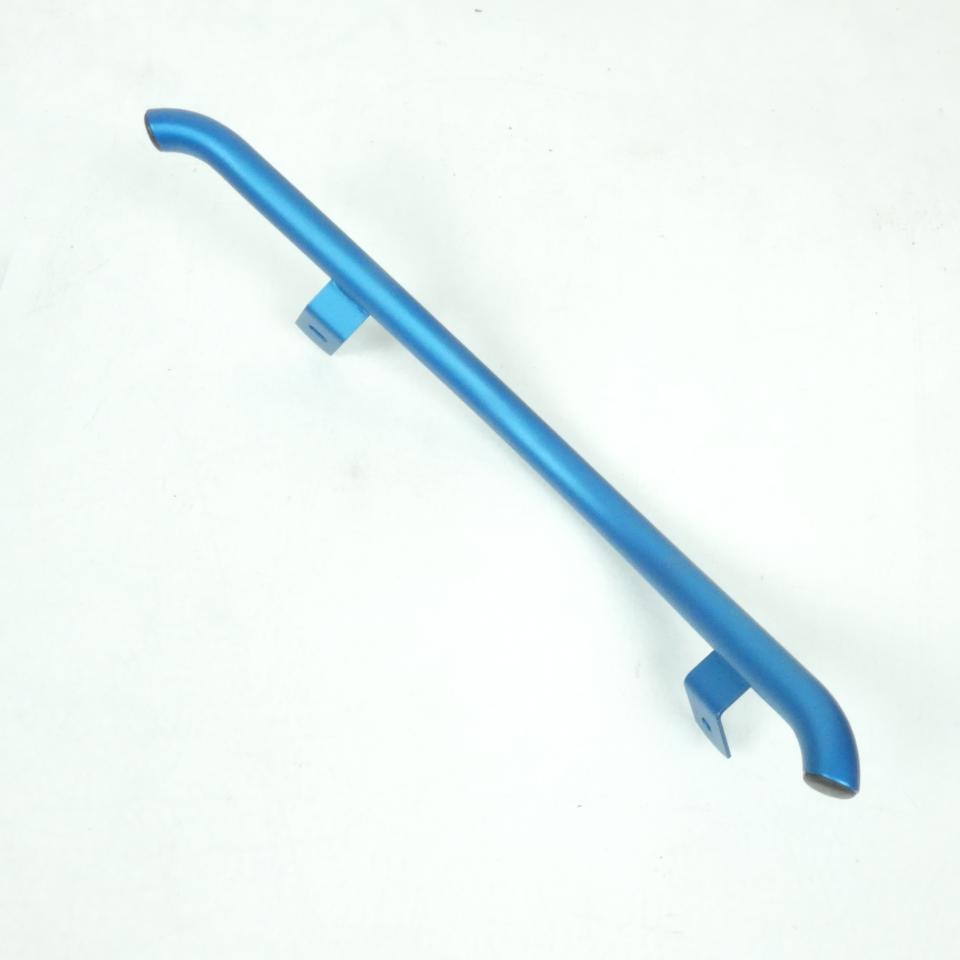 Tube Protection bas caisse D pour scooter Peugeot 50 Metal X 749606BH Bleu Neuf