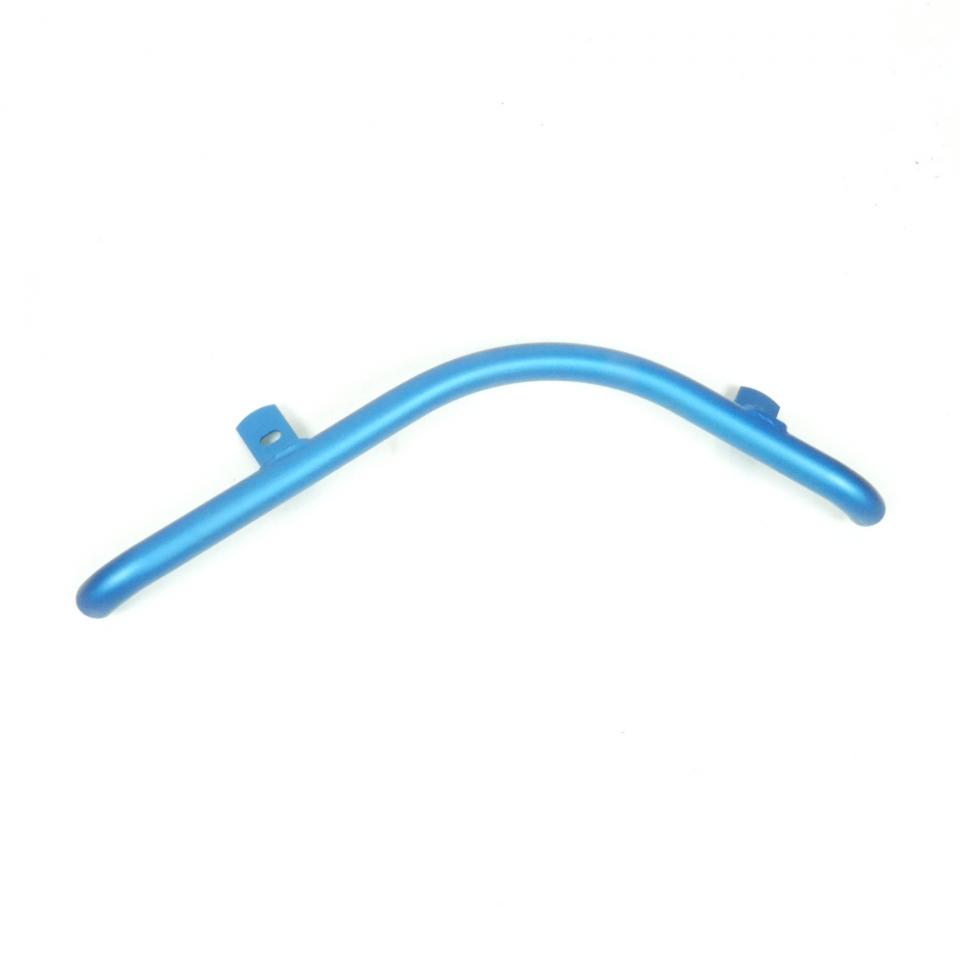 Tube Protection bas caisse D pour scooter Peugeot 50 Metal X 749606BH Bleu Neuf