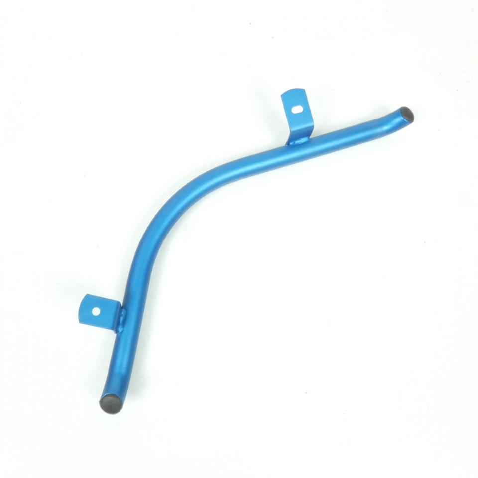 Tube Protection bas caisse D pour scooter Peugeot 50 Metal X 749606BH Bleu Neuf