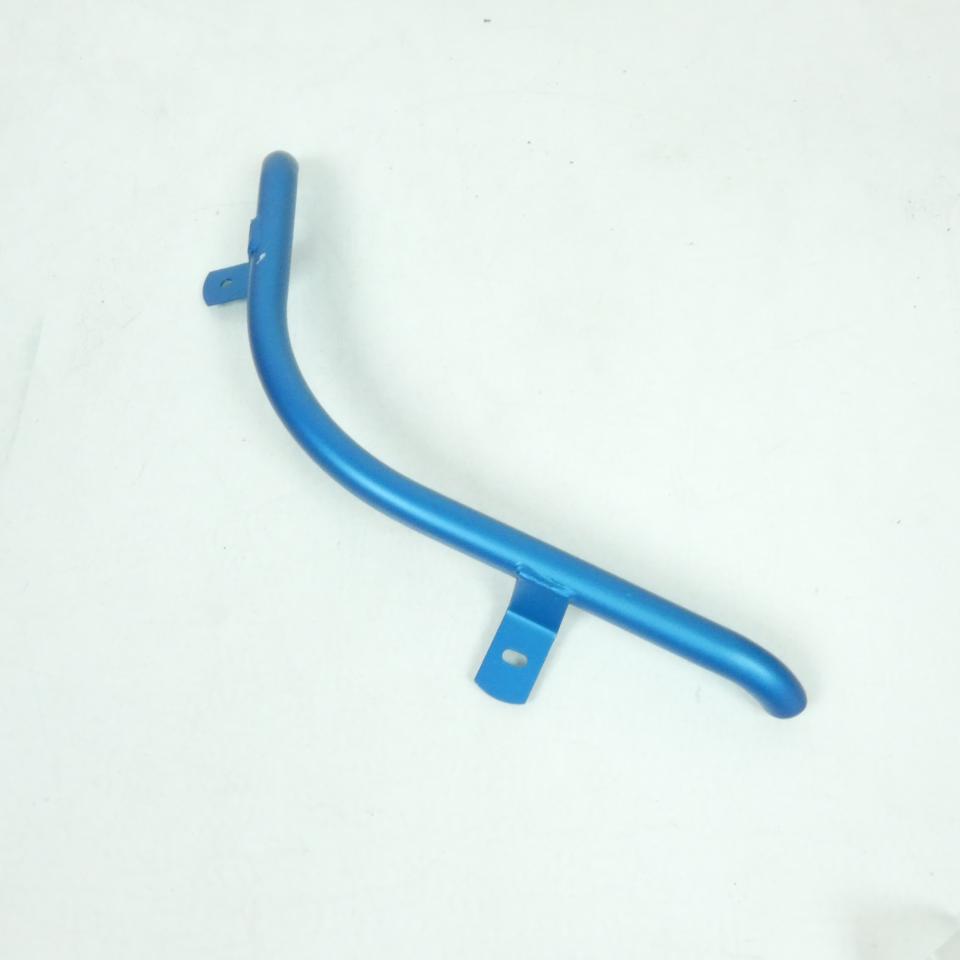 Tube Protection bas caisse D pour scooter Peugeot 50 Metal X 749606BH Bleu Neuf