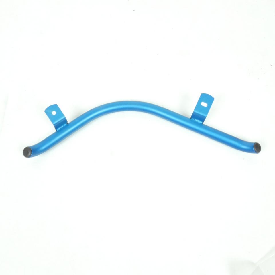 Tube Protection bas caisse D pour scooter Peugeot 50 Metal X 749606BH Bleu Neuf
