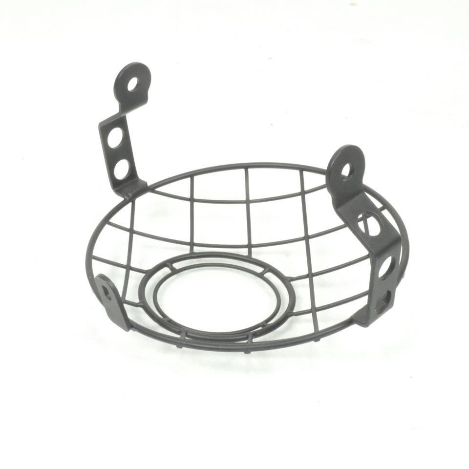 Grille protection phare noir pour moto Fantic 125 CABALLERO SCRAMBLER V1034005