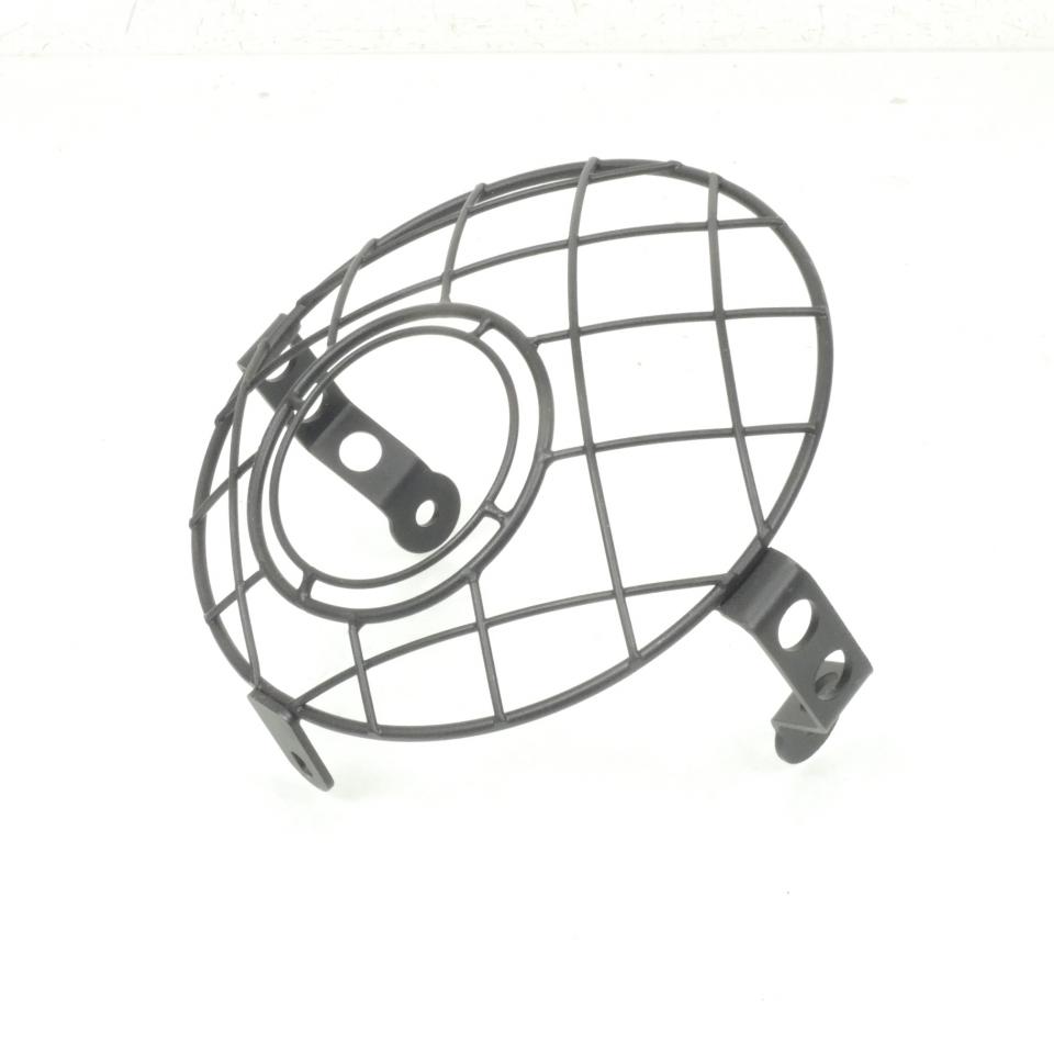 Grille protection phare noir pour moto Fantic 125 CABALLERO SCRAMBLER V1034005
