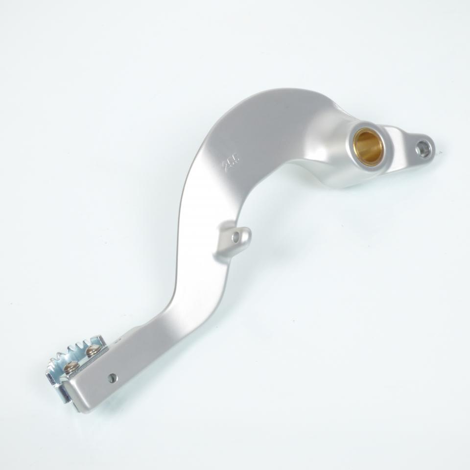Pédale de frein arrière en alu pour moto Yamaha 125 YZ 2005 à 2017 Neuf