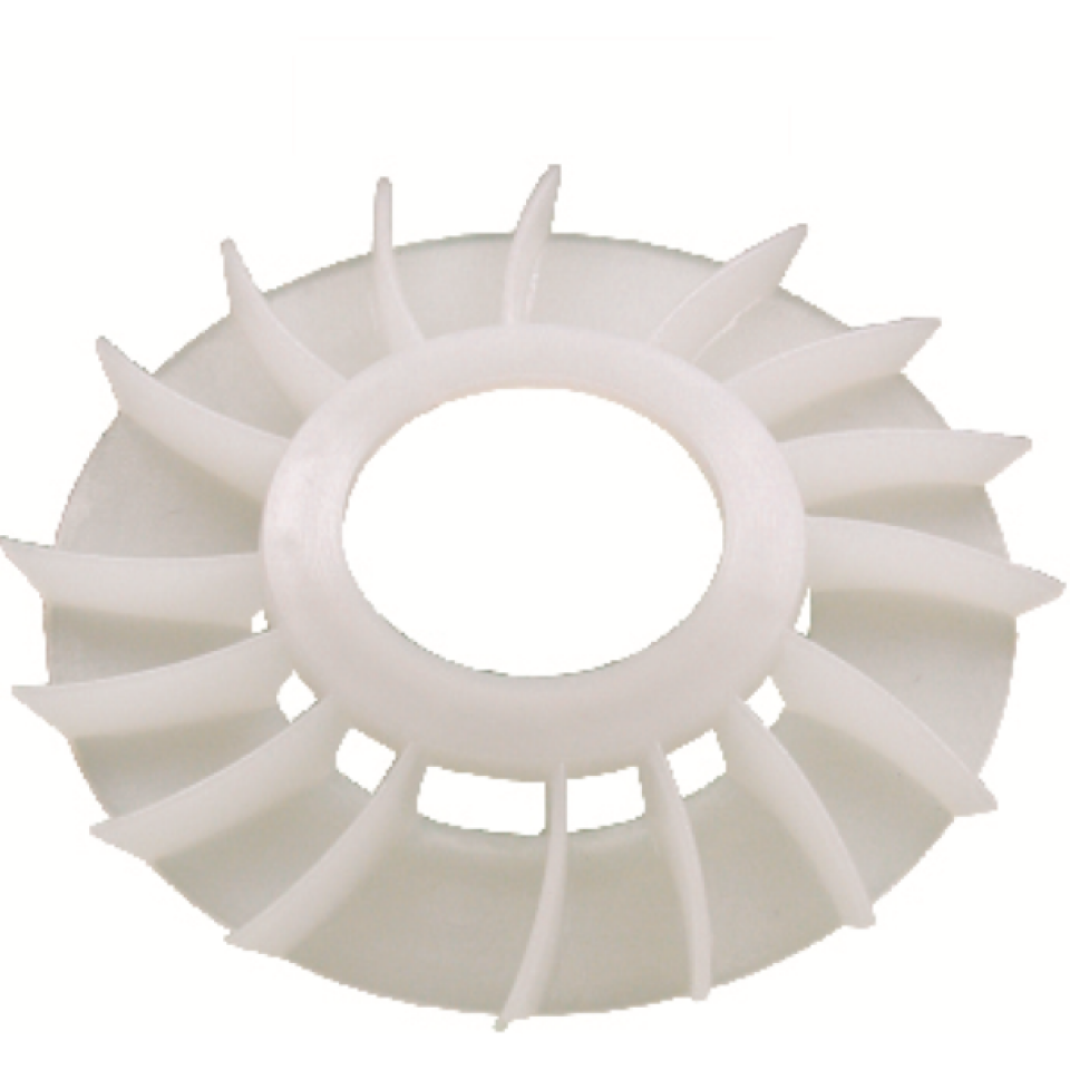 Ventilateur RMS pour Scooter Piaggio 50 Fly 2T 2005 à 2011 845611 Neuf