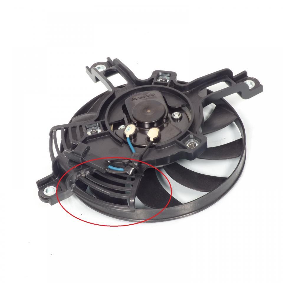 Ventilateur origine pour moto Suzuki 1000 DL V-strom 2014 à 2019 SSW7115