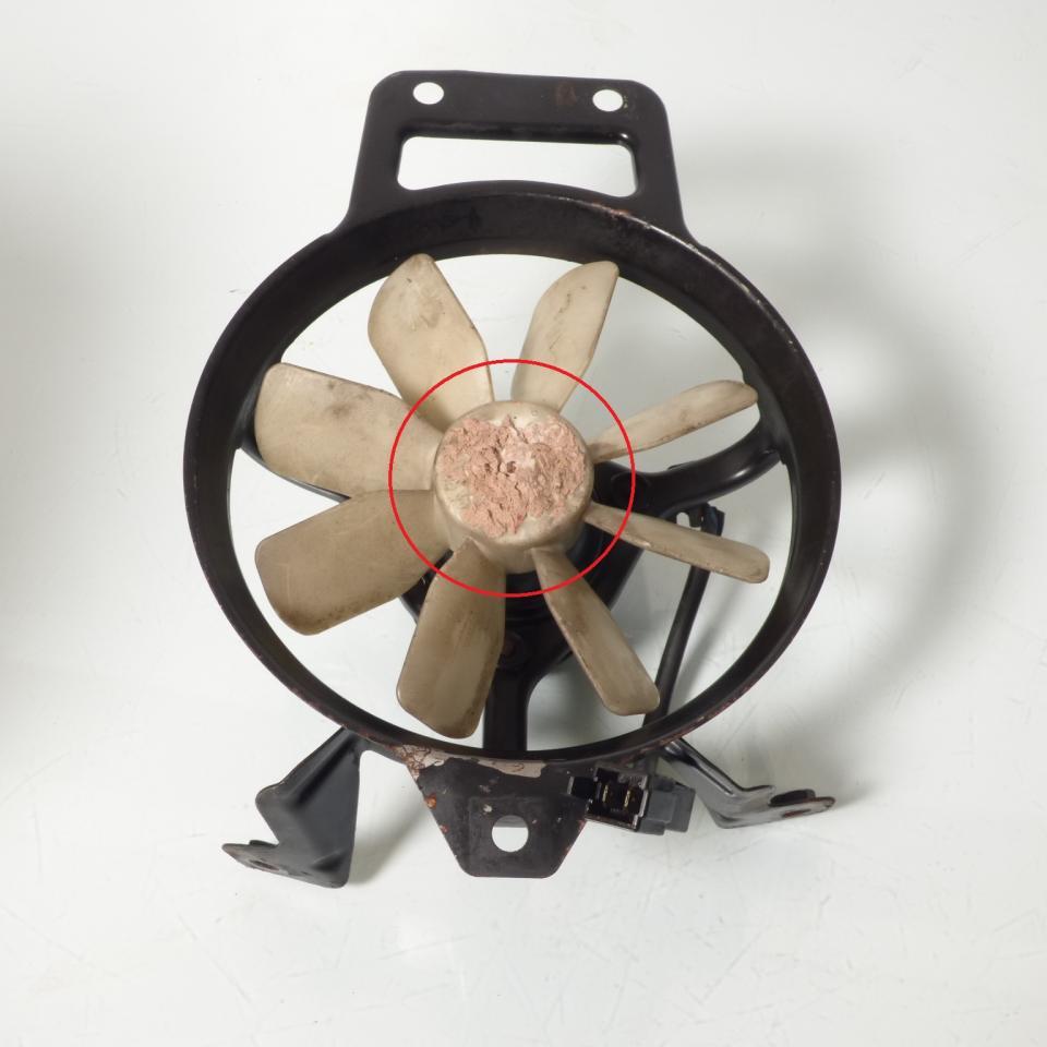 Ventilateur pour Kawasaki GPZ R