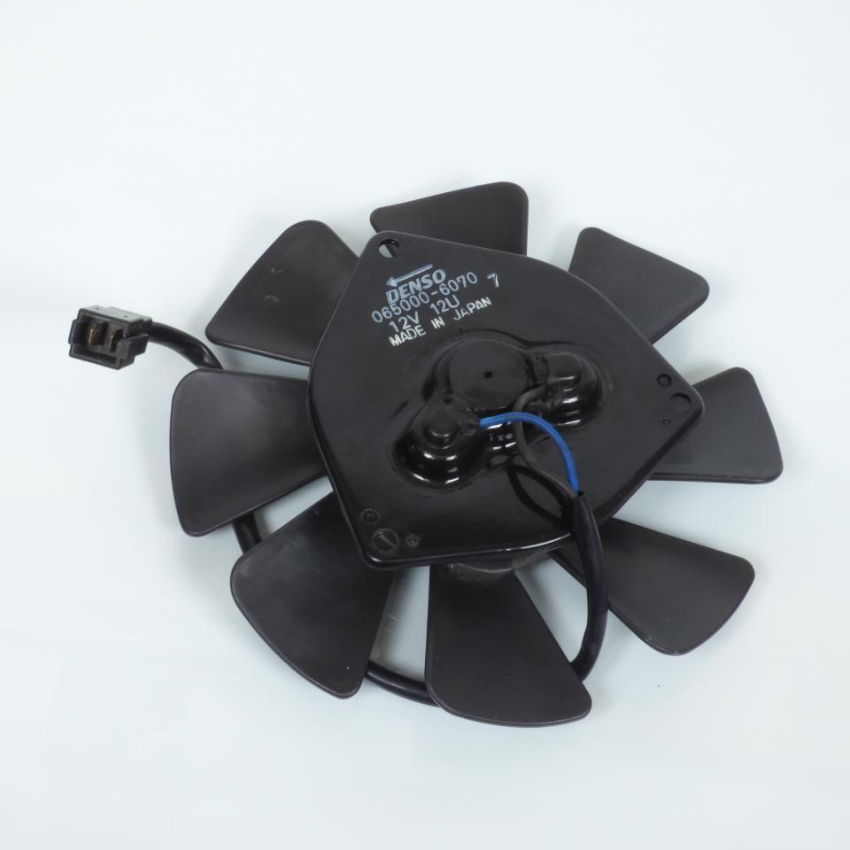 Ventilateur Denso pour moto Kawasaki 600 ZX6R 2000 Denso 12v / 065000-6070 Occasion