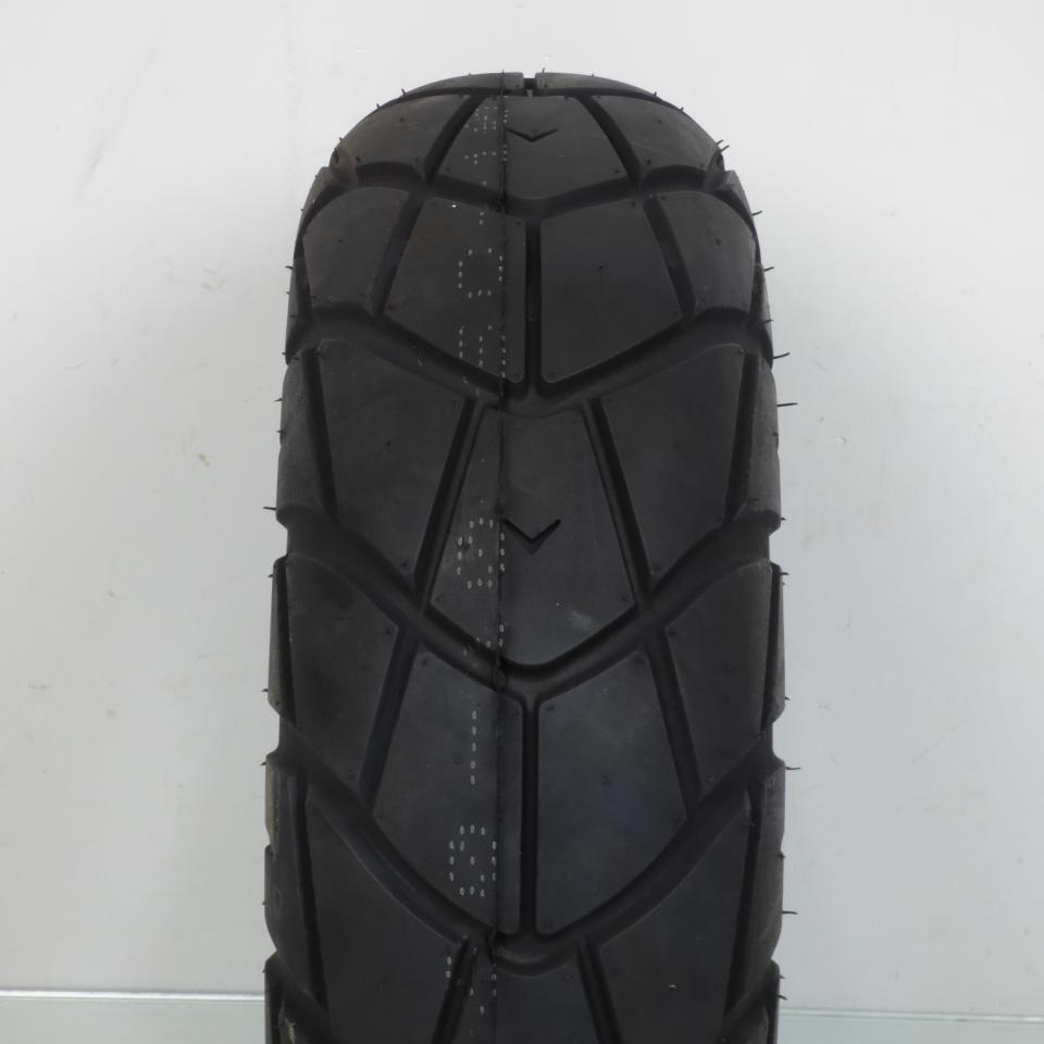 Pneu 150-80-10 Deli Tire pour Scooter Yamaha 50 Bw's Après 2004 SC-101 / TL 65L / 150/80-10 Neuf