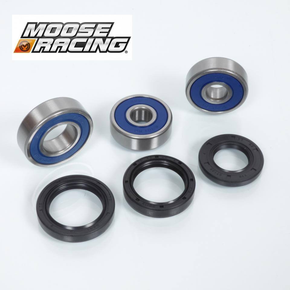 Roulement de roue Moose pour Moto Yamaha 80 PW 1983 à 2012 A25-1095 / 25-1095 / arrière Neuf