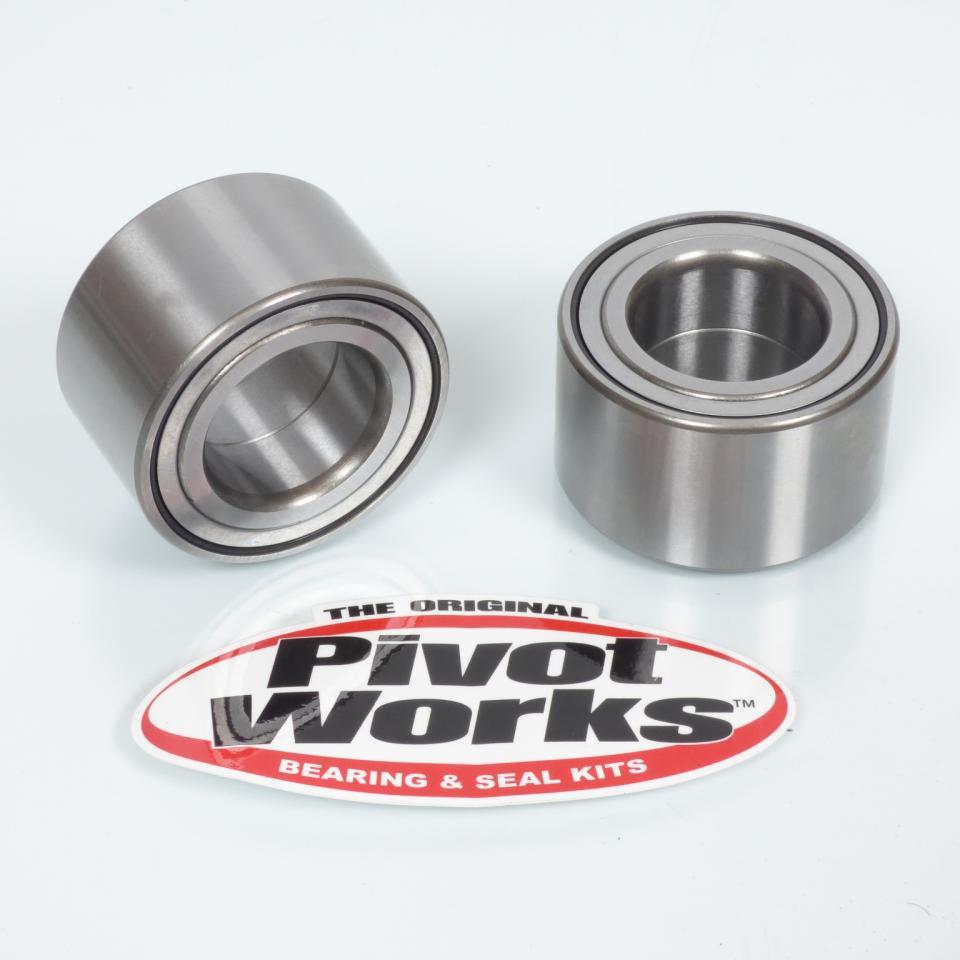Roulement de roue Pivot Works pour Buggy Kawasaki 750 KRF Teryx 2008 à 2016 PWFWK-Y14-600 / FWKY14600 / AV Neuf