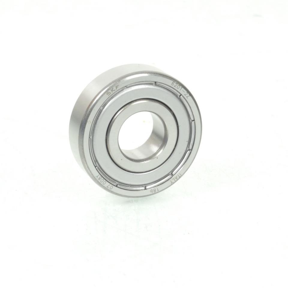 Roulement de roue SKF pour moto 6201-2Z / Ø12x32x10mm Neuf