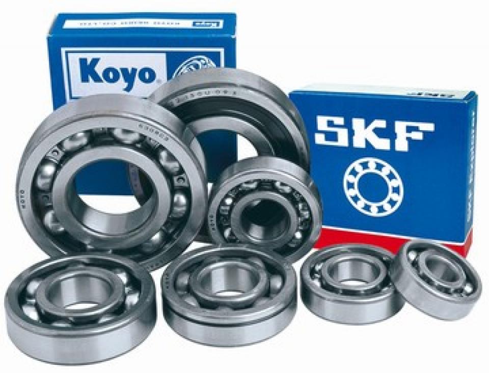 Roulement de roue SKF pour Scooter Piaggio 50 ZIP 1992 à 1993 285007 Neuf