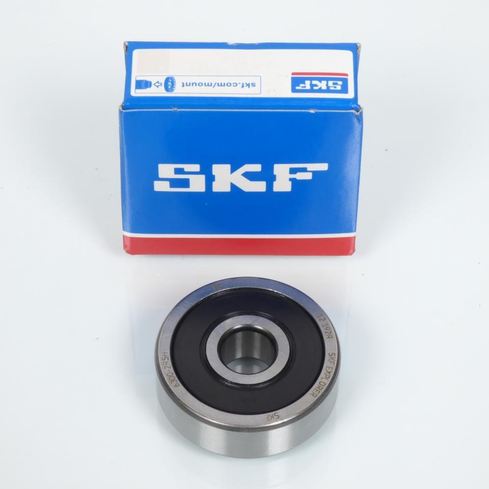 Roulement de roue SKF pour Scooter MBK 50 Booster Spirit Euro2 2002 à 2003 93306-300Y-800 Neuf