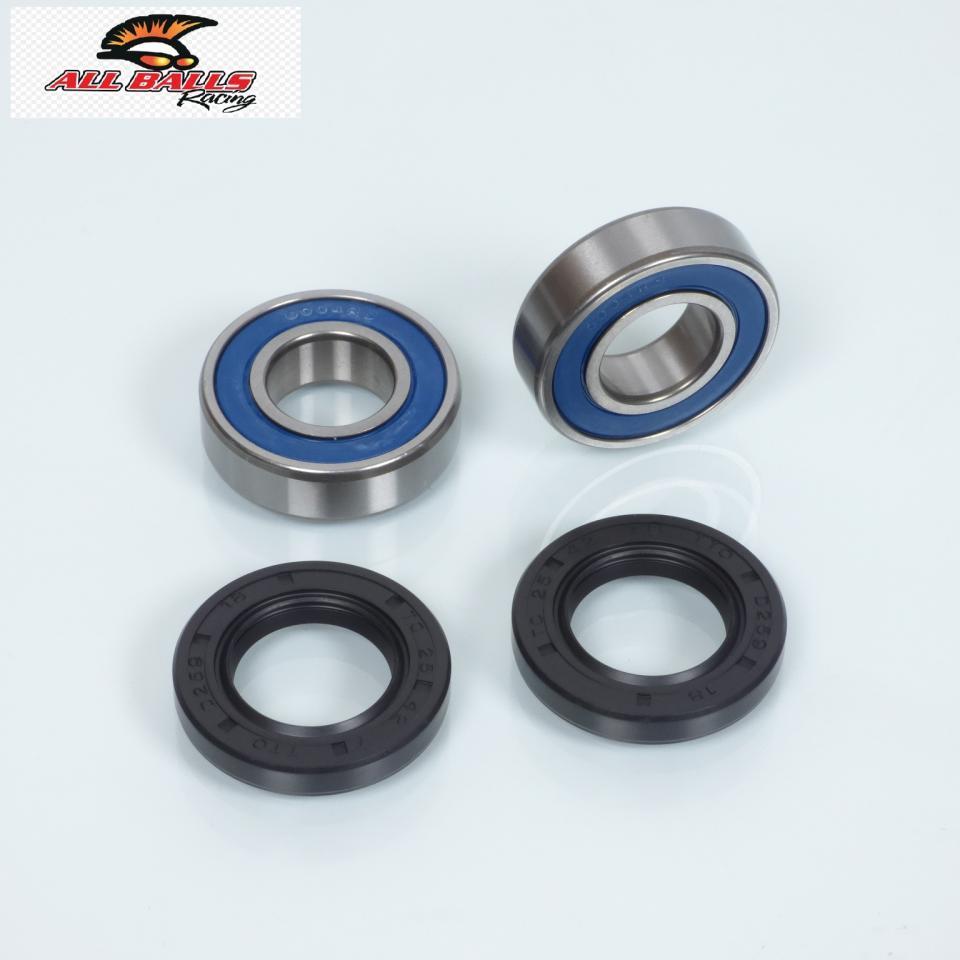 Roulement de roue All Balls pour moto Sherco 300 SE 2014-2017 25-1070 / 6004-2RS 20x42x12 AV Neuf