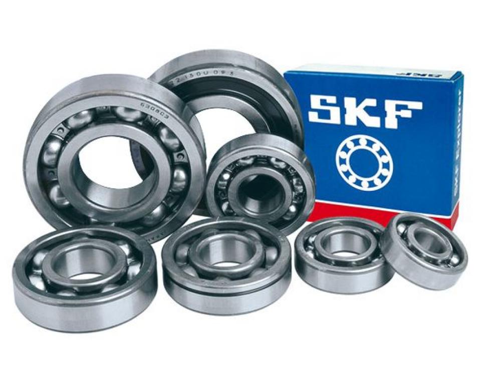 Roulement de roue SKF pour Moto Suzuki 80 RM 1986 à 1989 AVG / AVD Neuf