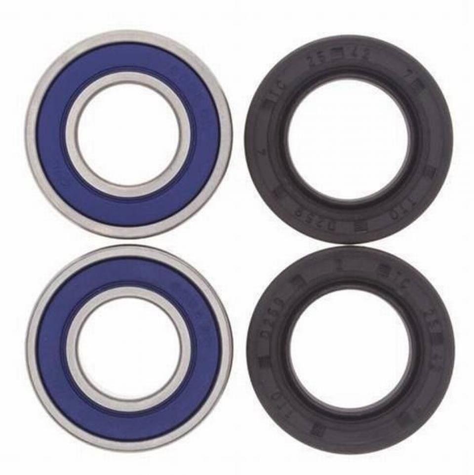 Roulement de roue All Balls pour Moto Sherco 250 Se 2.5 I F 4T Enduro 2009 à 2010 AV Neuf