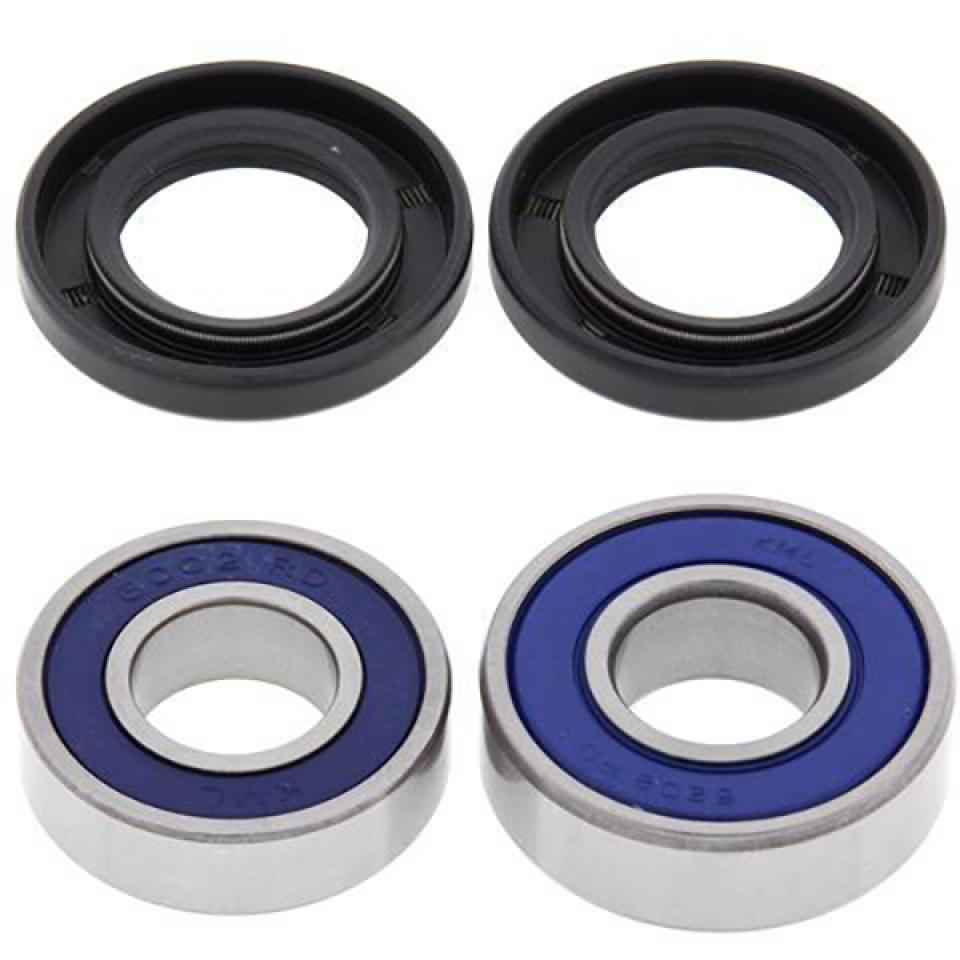 Roulement de roue All Balls pour Moto Suzuki 80 RM 1990 à 1995 AR Neuf
