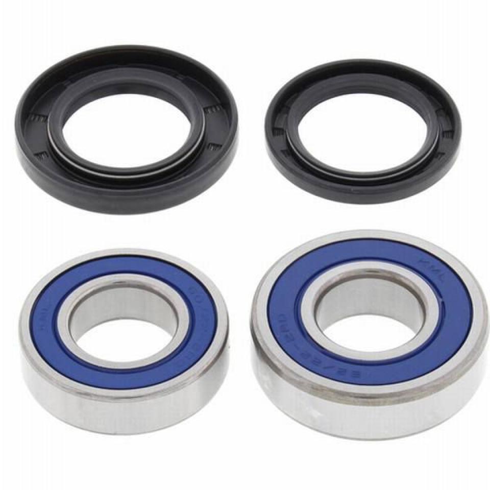 Roulement de roue All Balls pour Moto Yamaha 400 Yz-F 1999 AR Neuf