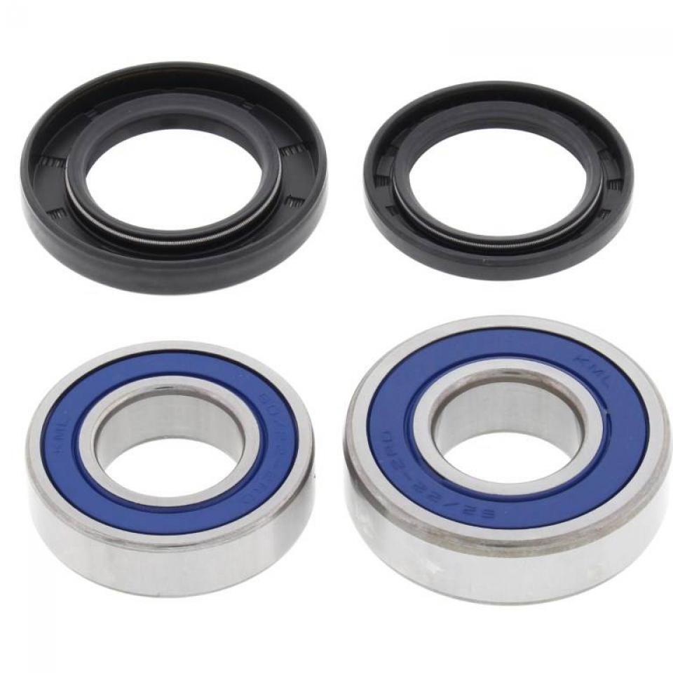 Roulement de roue All Balls pour Moto Yamaha 250 Wr X 2008 à 2010 AR Neuf