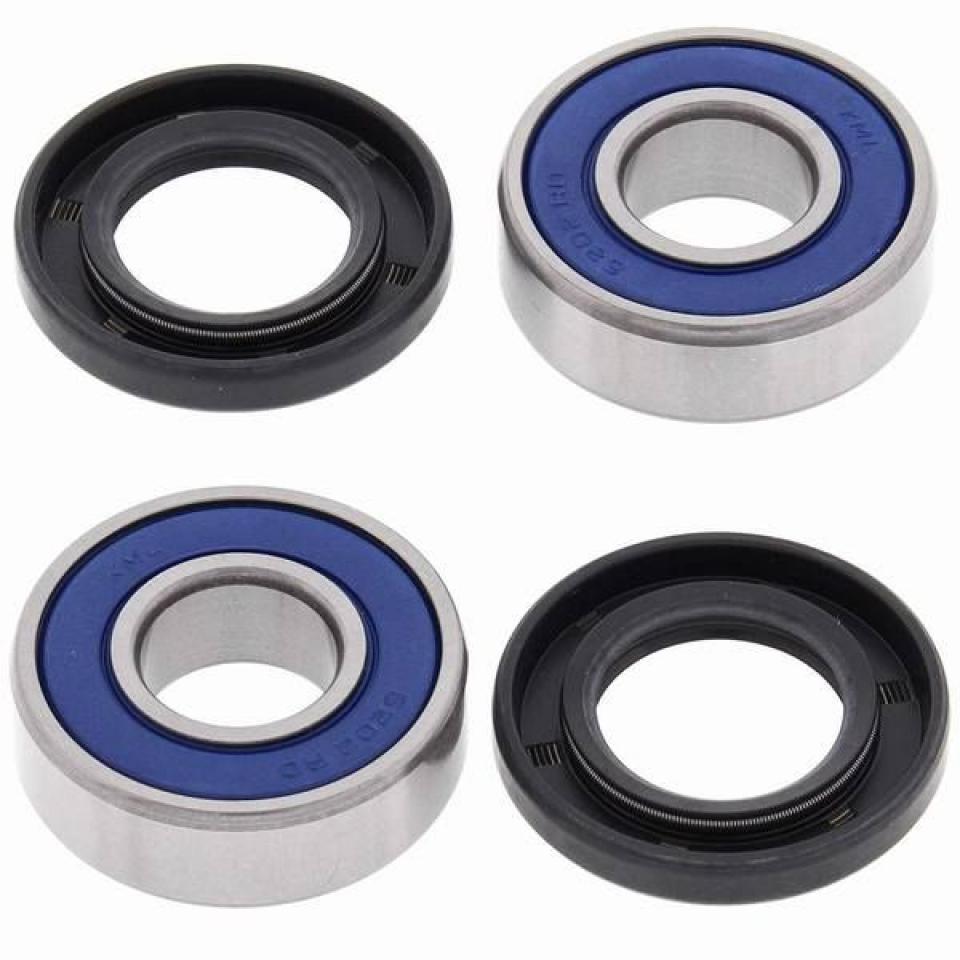 Roulement de roue All Balls pour Moto Yamaha 490 YZ 1984 à 1990 AV Neuf