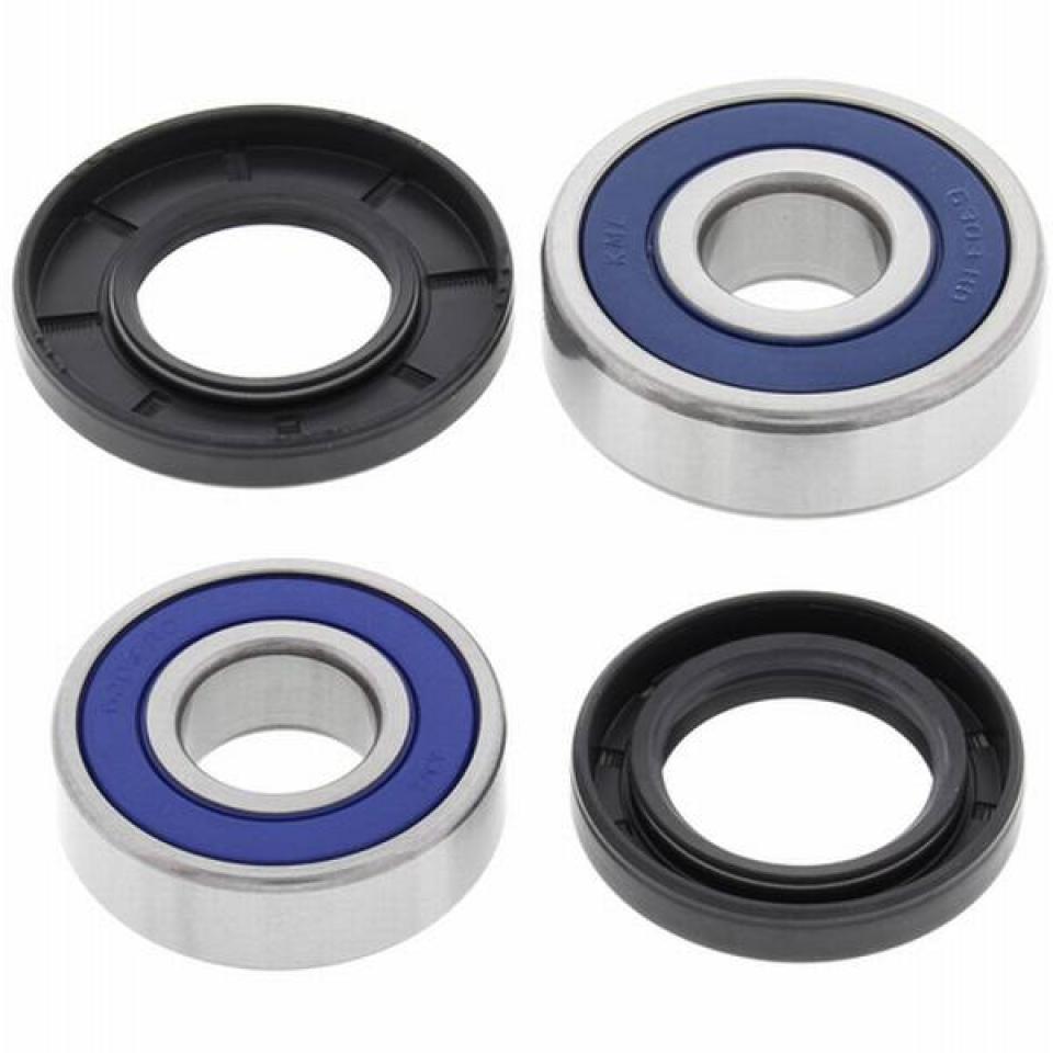 Roulement de roue All Balls pour Moto Honda 125 Xlr Rw 1998 AR Neuf
