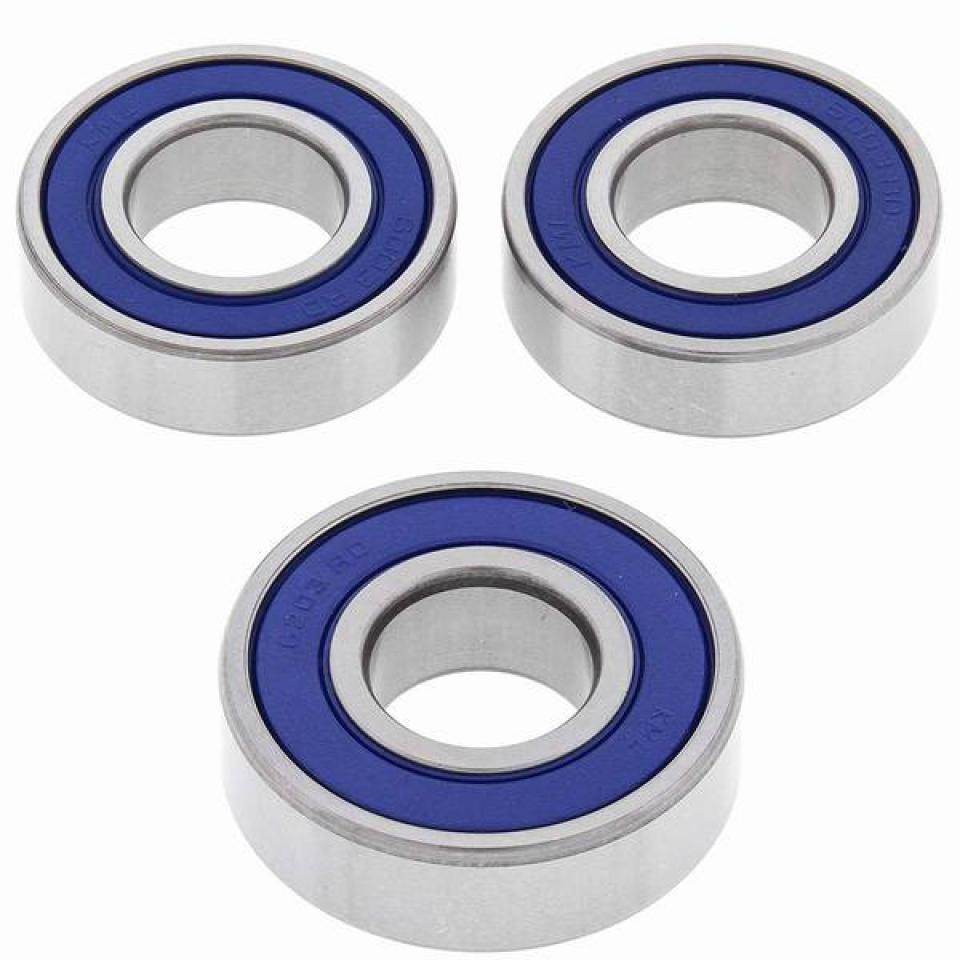 Roulement de roue All Balls pour Moto Kawasaki 125 KX 1982 AR Neuf