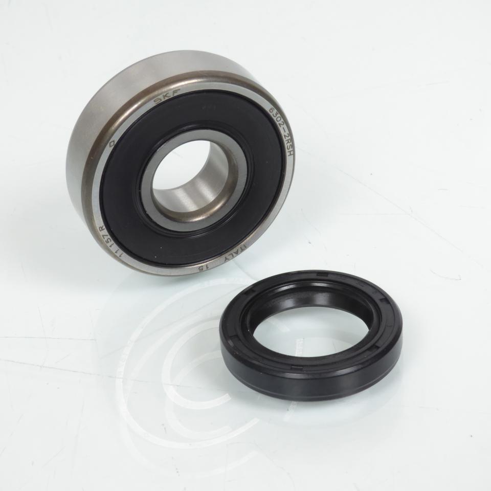 Roulement de roue RSM pour Scooter MBK 50 Nitro 2002 à 2012 6203-2RS / 17x40x12mm Neuf