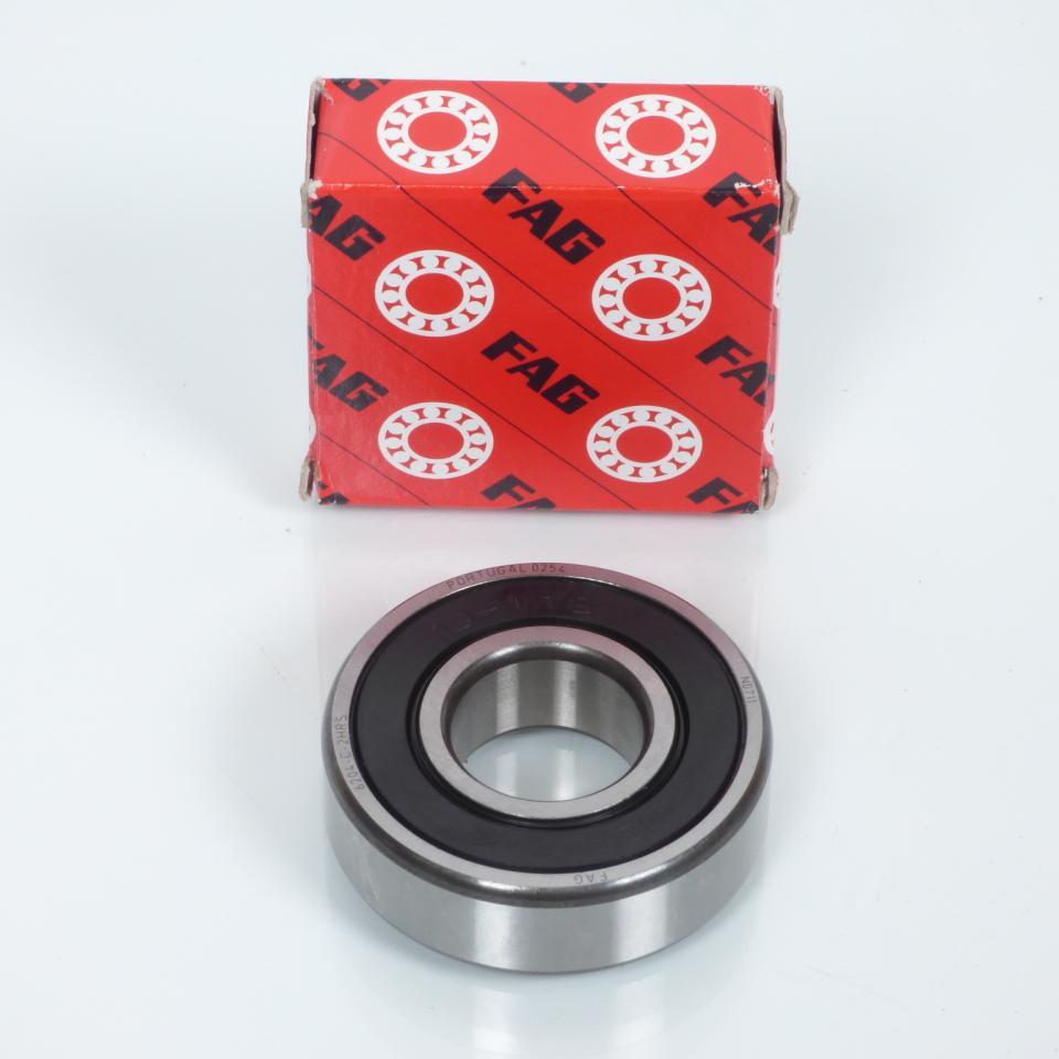Roulement de roue FAG pour Auto Kawasaki 750 ZXR Stinger 1989 à 1990 20x47x14 / AVG / AVD Neuf