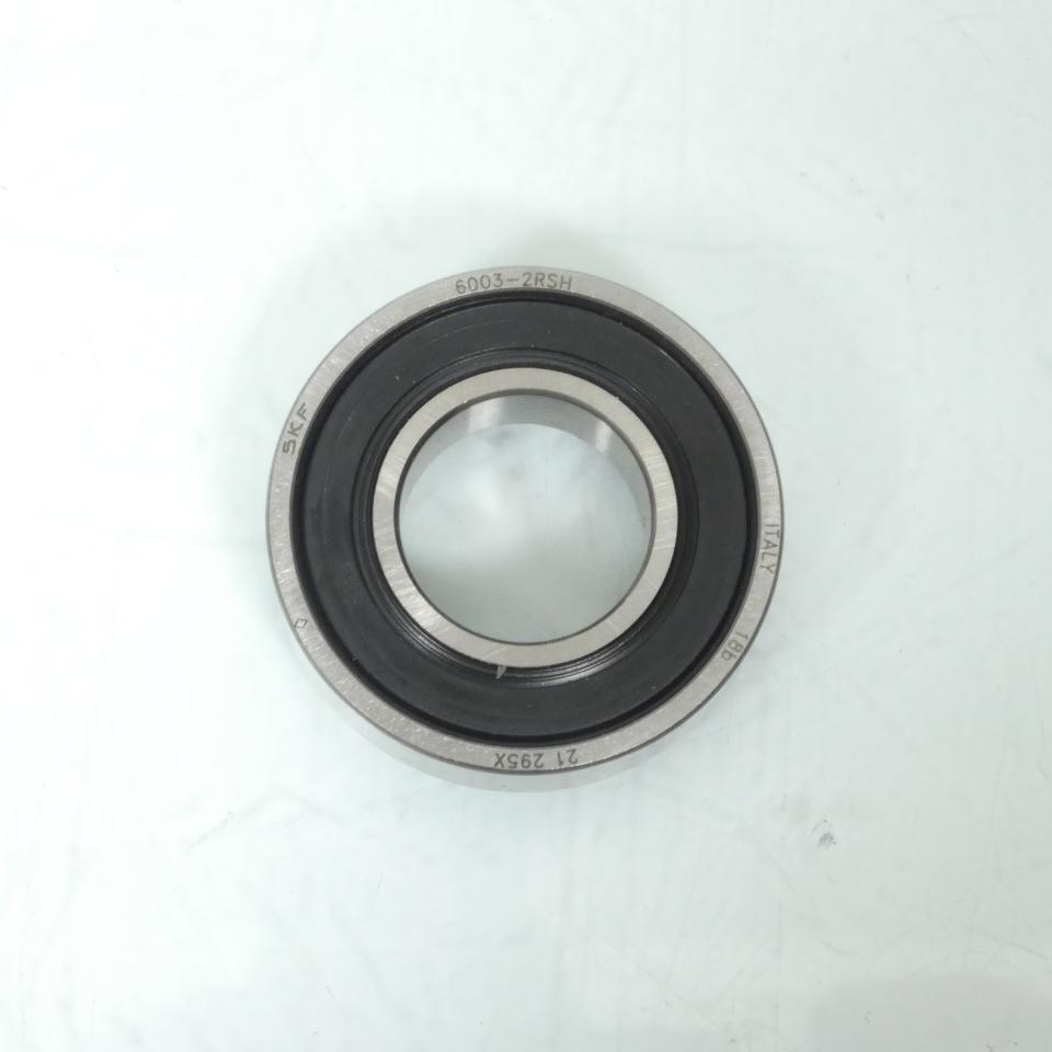 Roulement de roue SKF pour scooter Piaggio 125 Hexagon 1994 à 1997 6003-2RSH Neuf