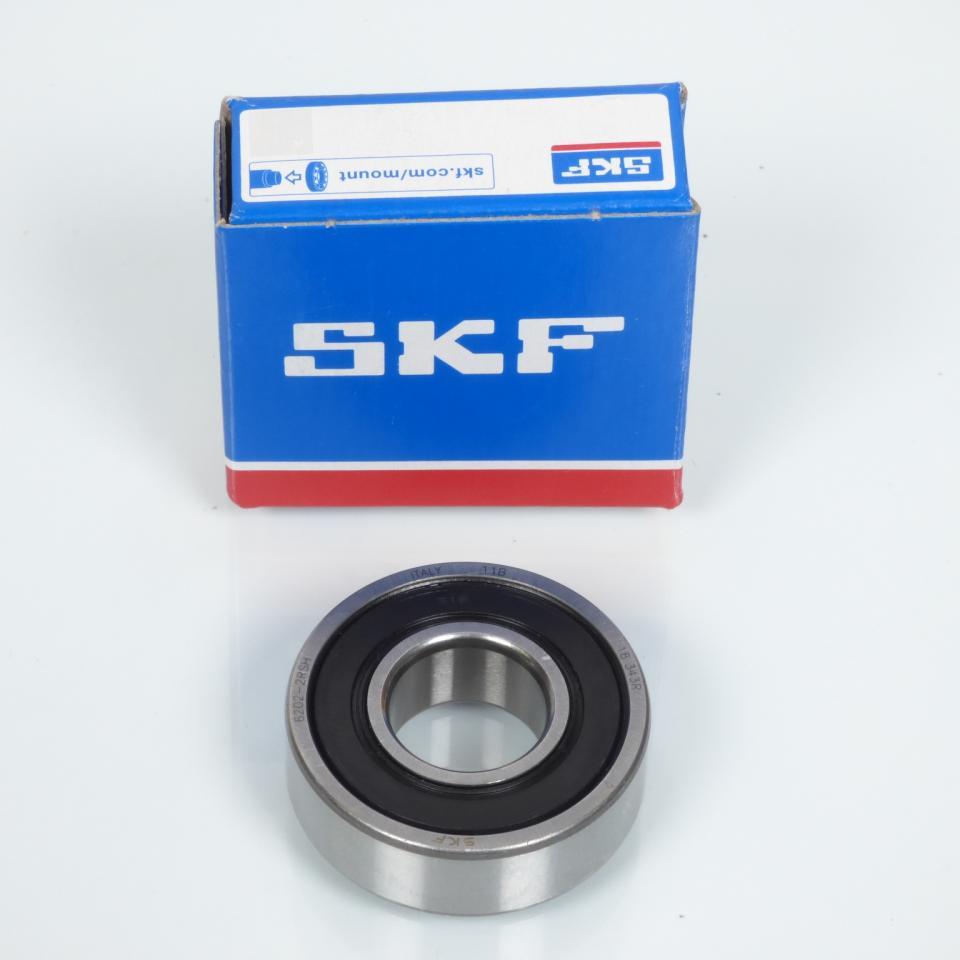 Roulement de roue SKF pour Moto Aprilia 50 RS4 2011 à 2017 Neuf
