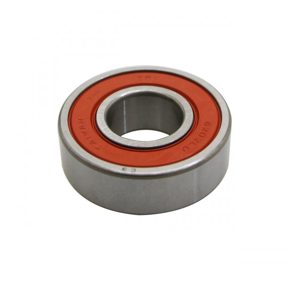 Roulement de roue TPI 6202LU 6202-2RS 15x35x11mm pour moto Aprilia 50 RS Neuf