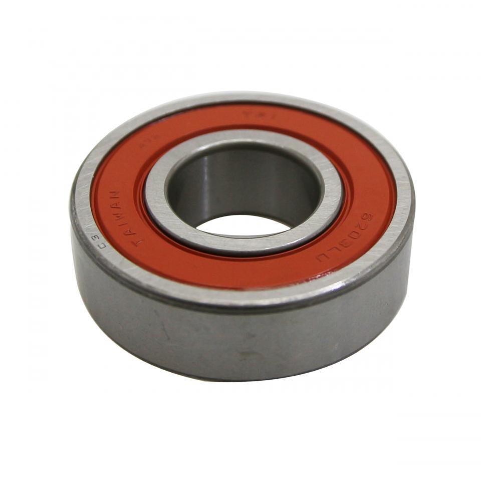 Roulement de roue TPI 6203LU 6203-2RS 17x40x12mm pour scooter MBK 50 Booster