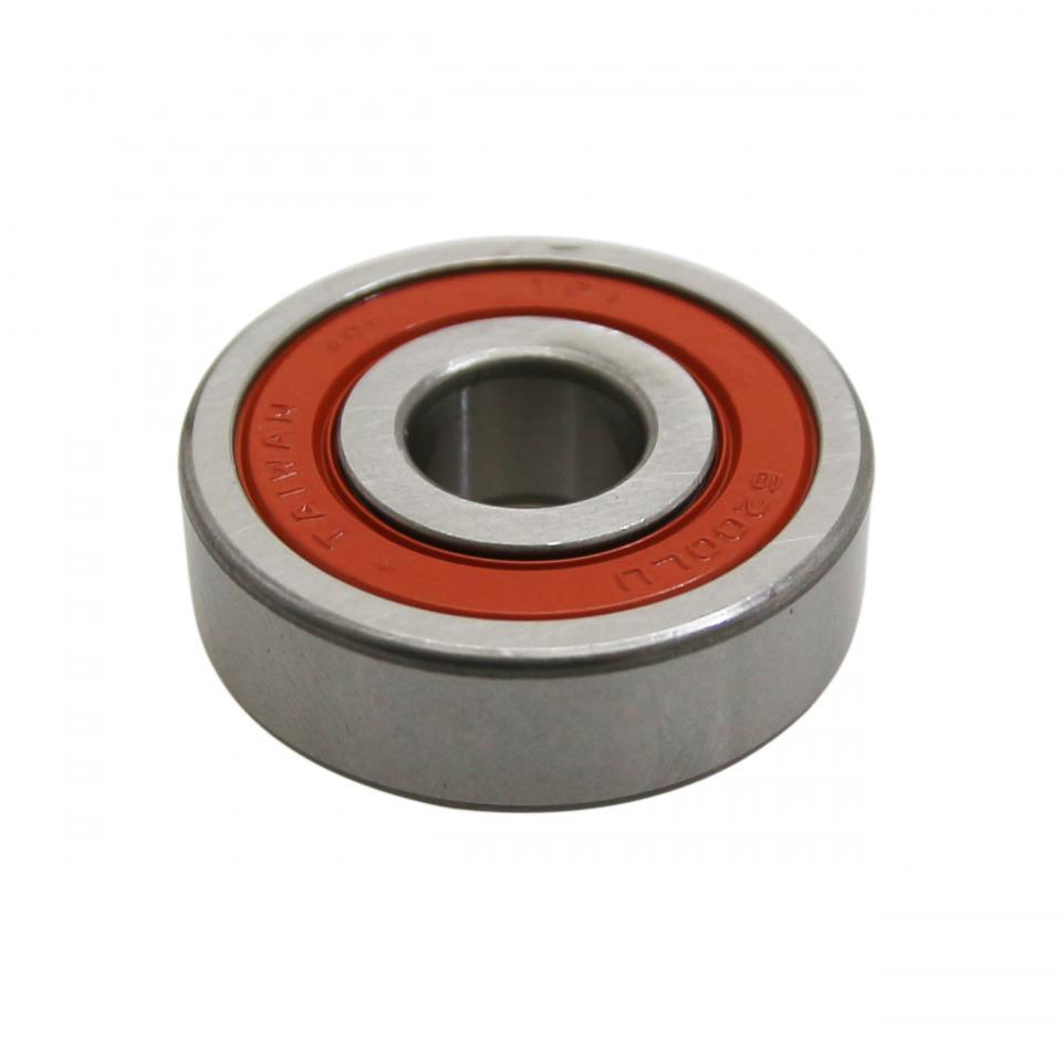 Roulement de roue TPI 6001LU / 6001-2RS / 10x30x9mm pour mobylette MBK 51 Neuf