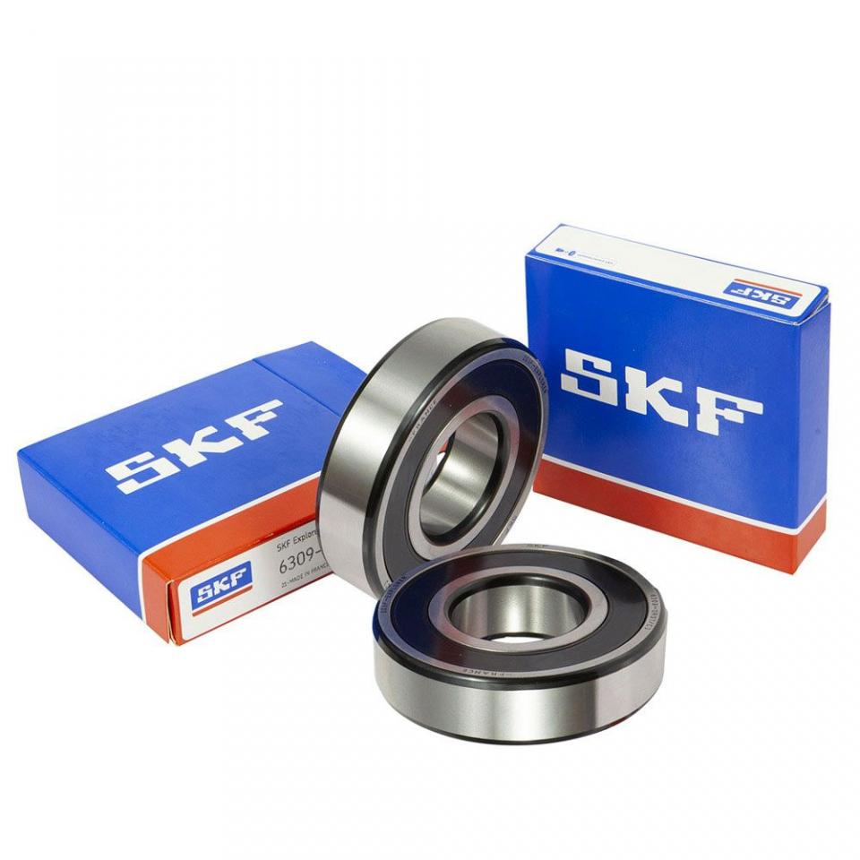 Roulement de roue SKF pour Moto Husqvarna 250 Tc 2T 2014 AV Neuf