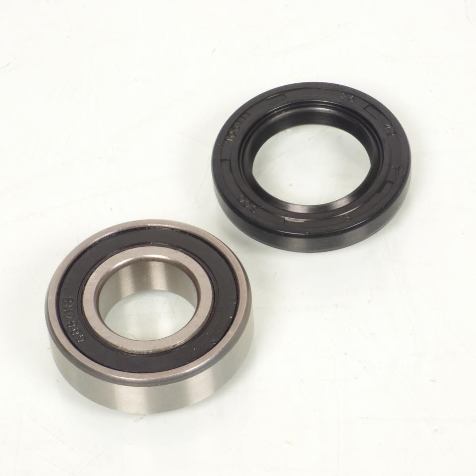 Roulement de roue AR pour scooter Peugeot 50 Speedfight 20x42x12mm spi 26x42x7mm