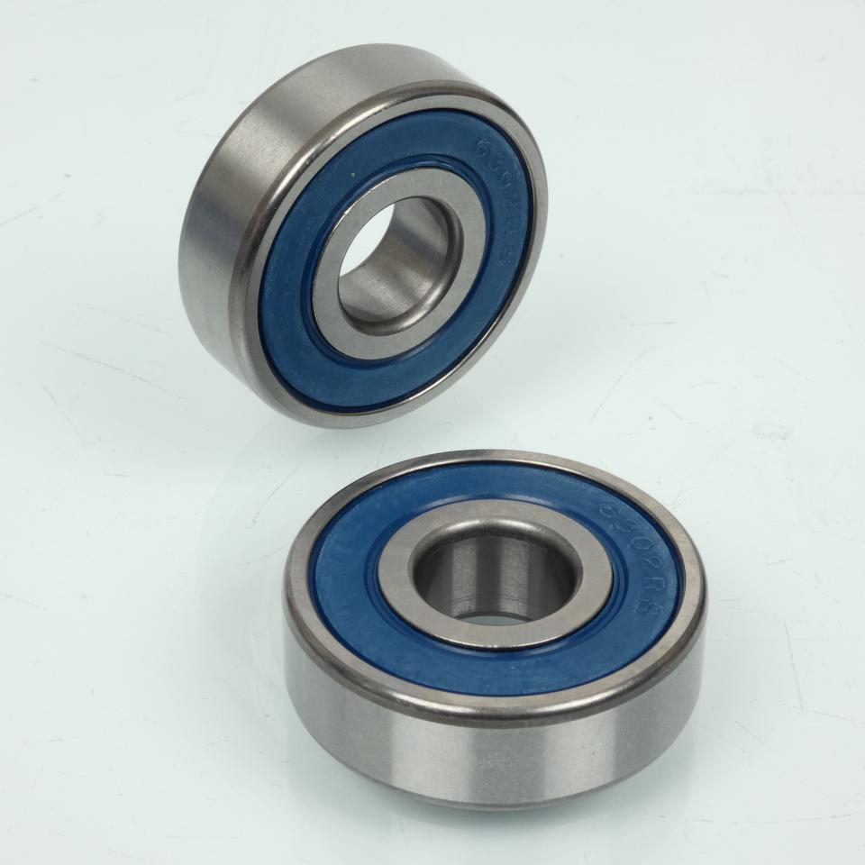 Roulement de roue All Balls pour moto Suzuki 125 RV van van 2003 à 2010 AV Neuf