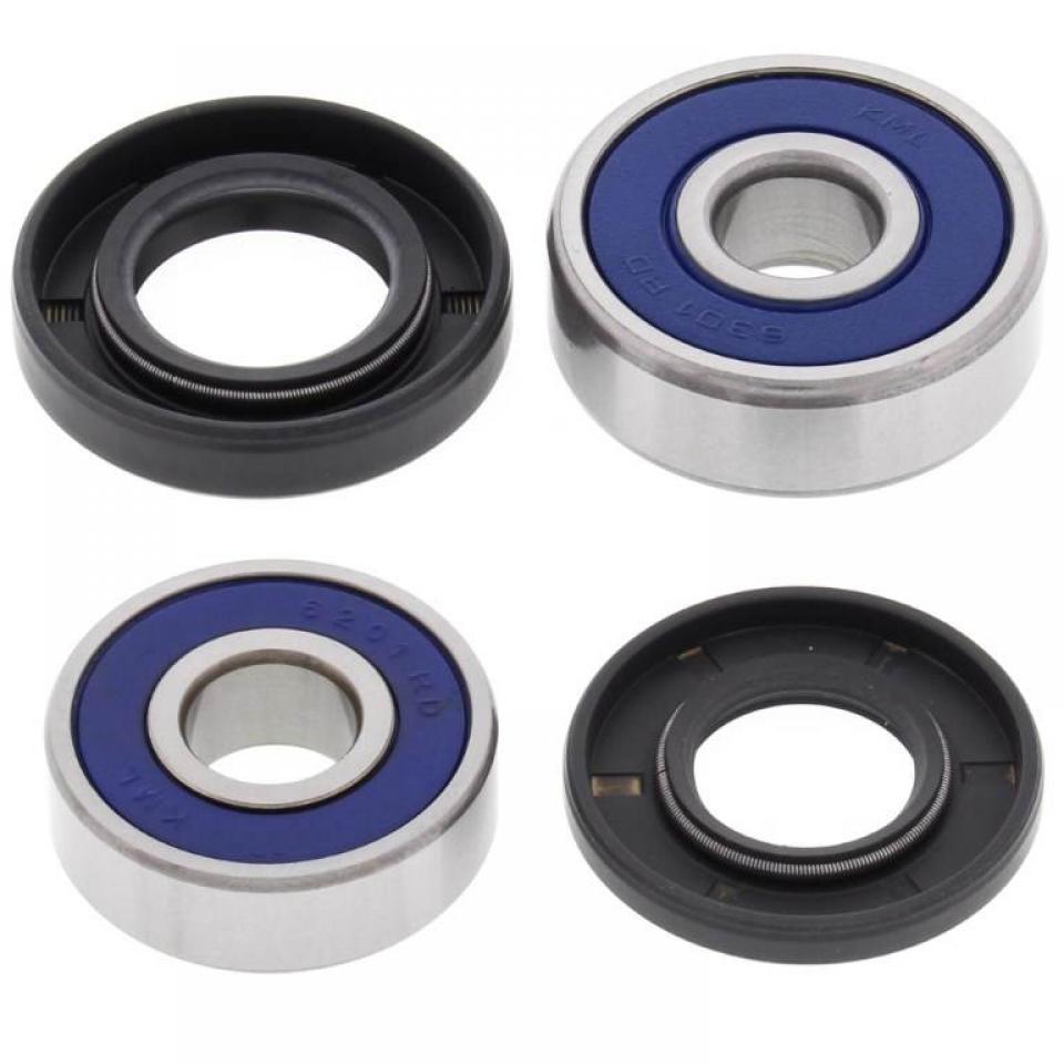 Roulement de roue All Balls pour Moto Kawasaki 80 Kx Grandes Roues 1992 à 1994 AR Neuf