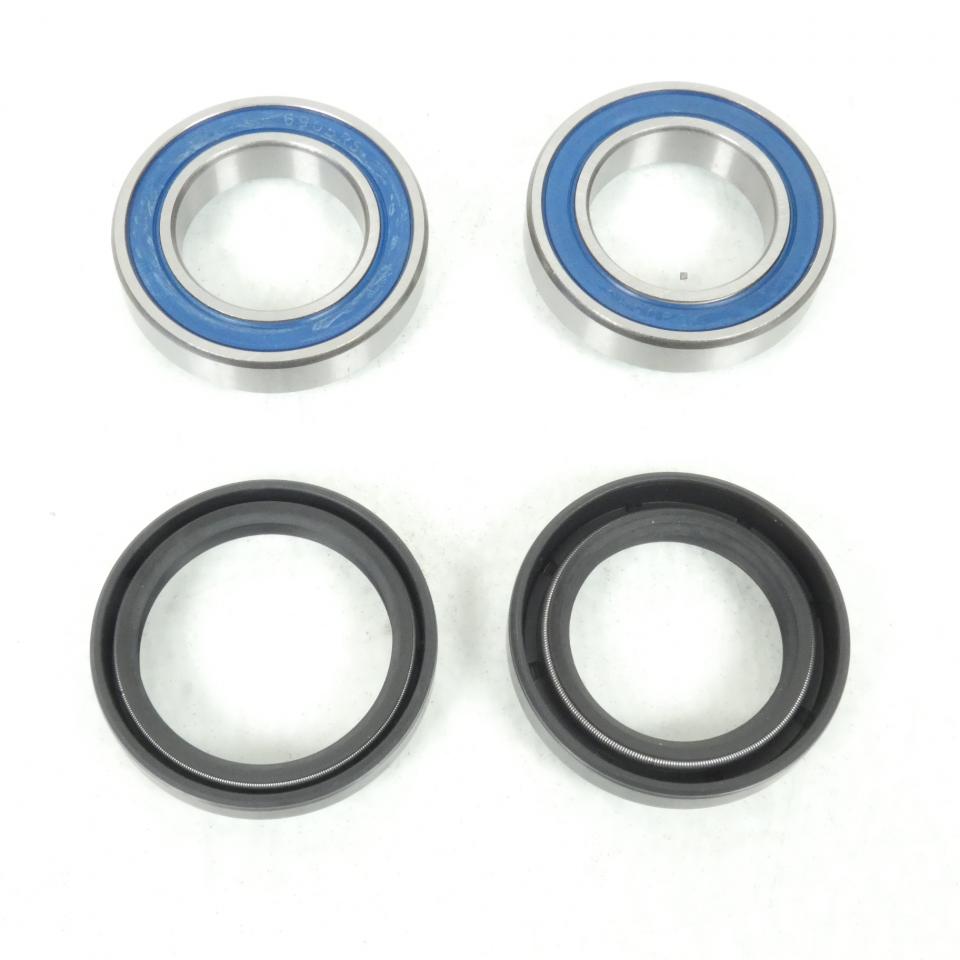 Roulement de roue All Balls pour moto Husqvarna 250 Tc 4T AV / 25-1661 Neuf