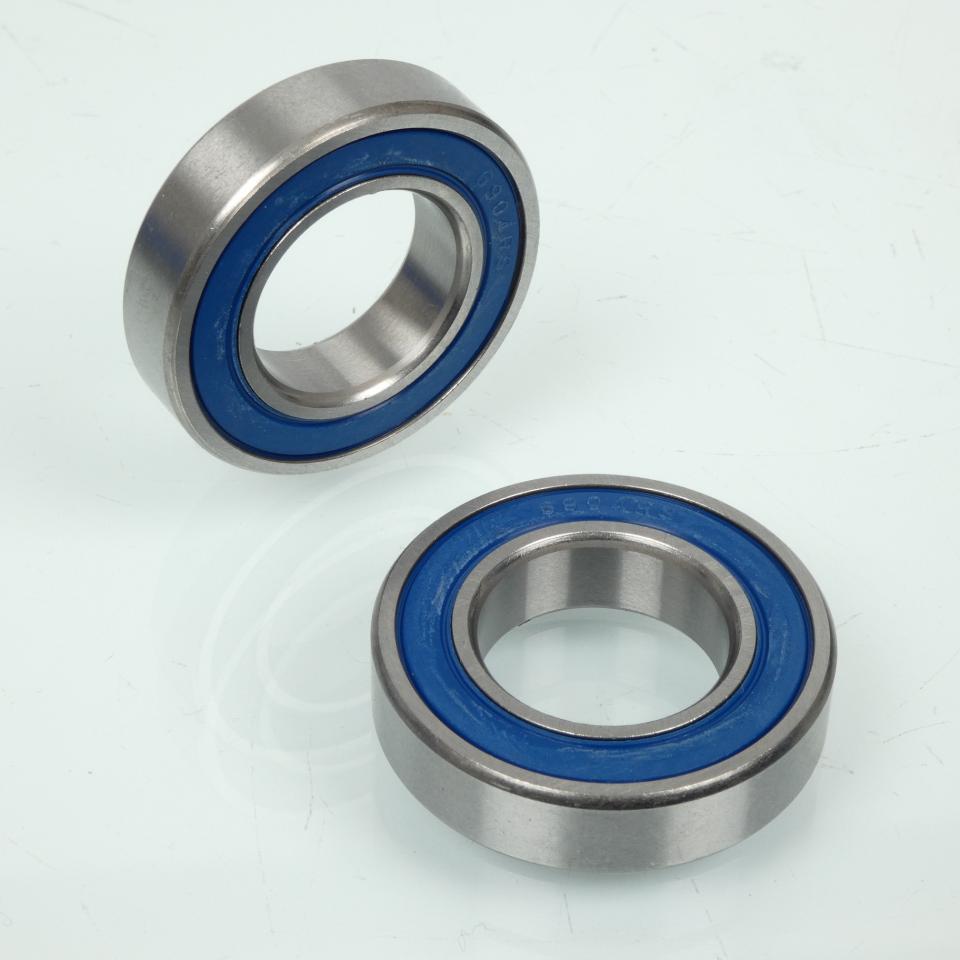 Roulement roue All Balls pour moto Beta 125 Evo 2T 2011 à 2021 20x37x9mm AV Neuf