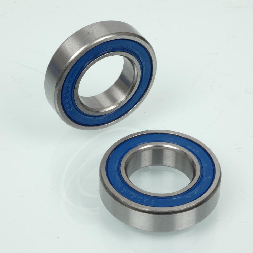 Roulement de roue All Balls pour Moto Suzuki 400 Dr-Z E 2000 à 2003 AV Neuf