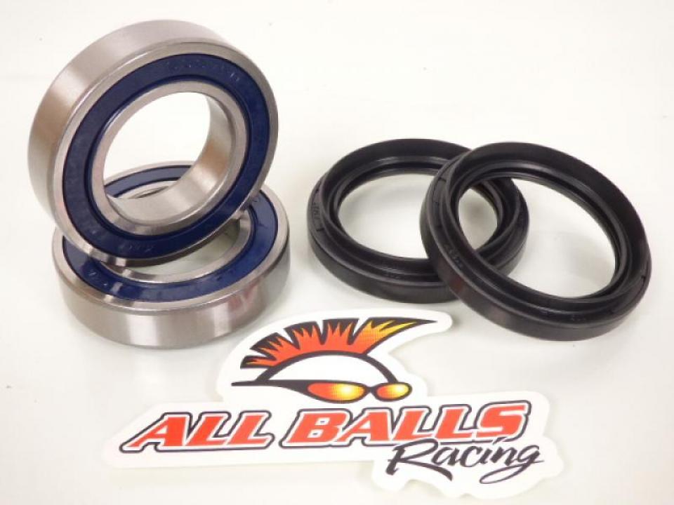 Roulement de roue All Balls pour Quad Yamaha 250 YFM R Raptor 2008 à 2013 Neuf