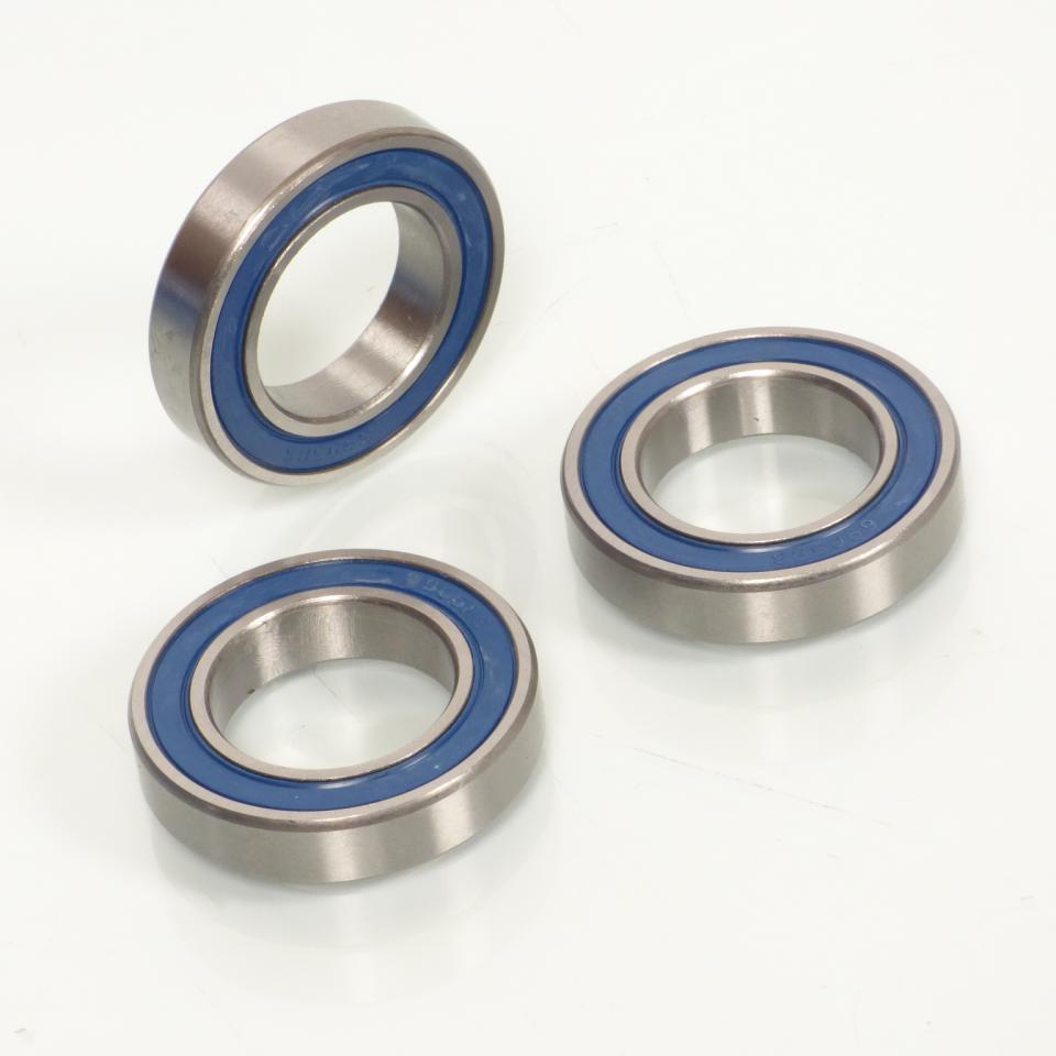 Roulement de roue pour moto Honda 250 CRF X 2004 à 2013 6905-2RS 25x42x9mm Neuf