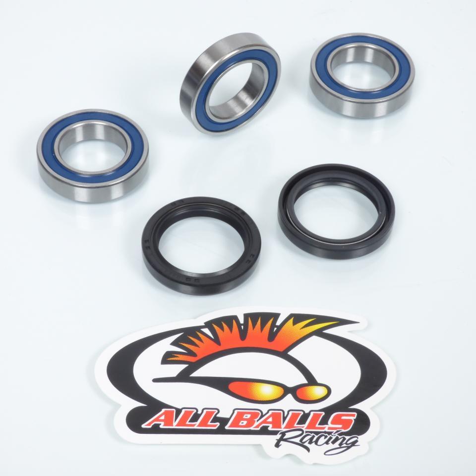 Roulement de roue All Balls pour Moto Suzuki 450 Rmx Z 2008 à 2018 25-1250 / arrière Neuf