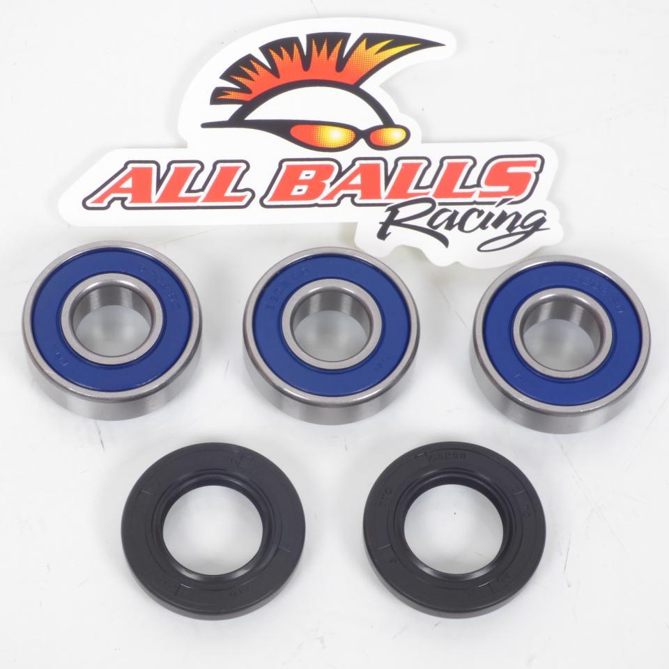 Roulement de roue AR pour moto Kawasaki 80 KX 1998-2000 6202-2RS 15x35x11mm