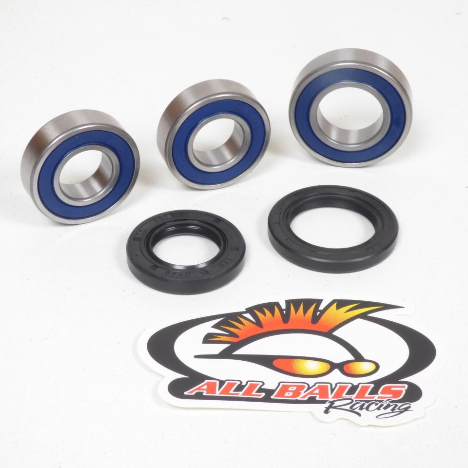 Roulement de roue All Balls pour Moto Gas gas 125 MC 2003 à 2012 25-1458 Neuf