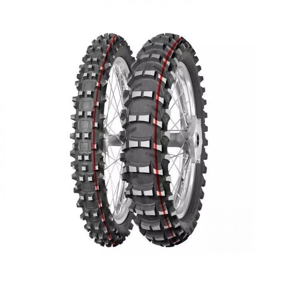 Pneu 90-90-21 Mitas pour Moto Neuf