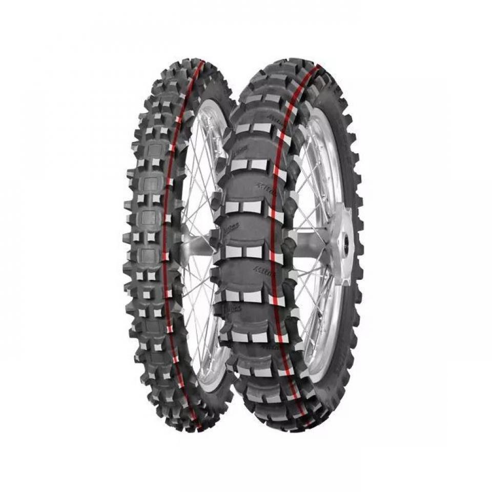 Pneu 90-90-21 Mitas pour Moto Neuf